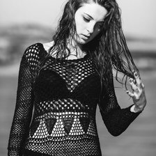 Схема вышивки «anna»