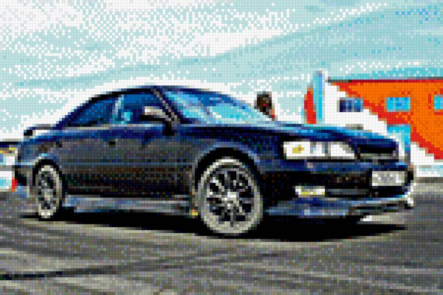 Toyota chaizer - дрифт, тойота, чайзер - предпросмотр