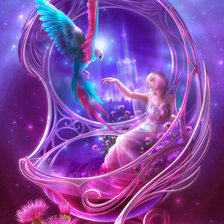 Схема вышивки «2»