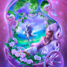 Схема вышивки «8»