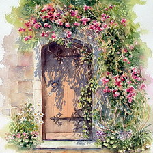 Акварель № 11