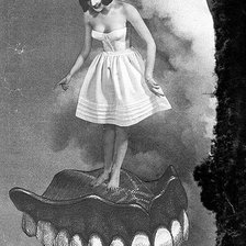 Схема вышивки «Ретро»