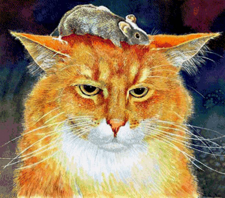 Друзья - домашние любимцы, животные - предпросмотр