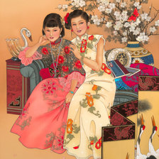 Схема вышивки «№976540»