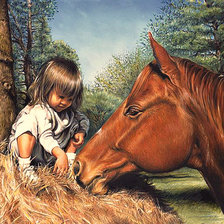 Схема вышивки «Серия "Картина"»