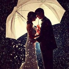 Схема вышивки «Пара»