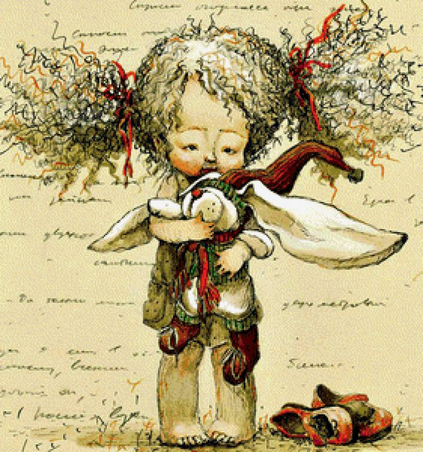 Малышка - девочка, дети - предпросмотр