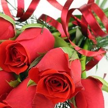 Букет роз