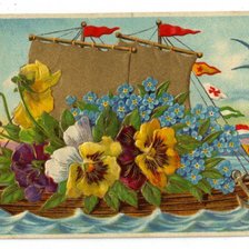 Схема вышивки «№976807»