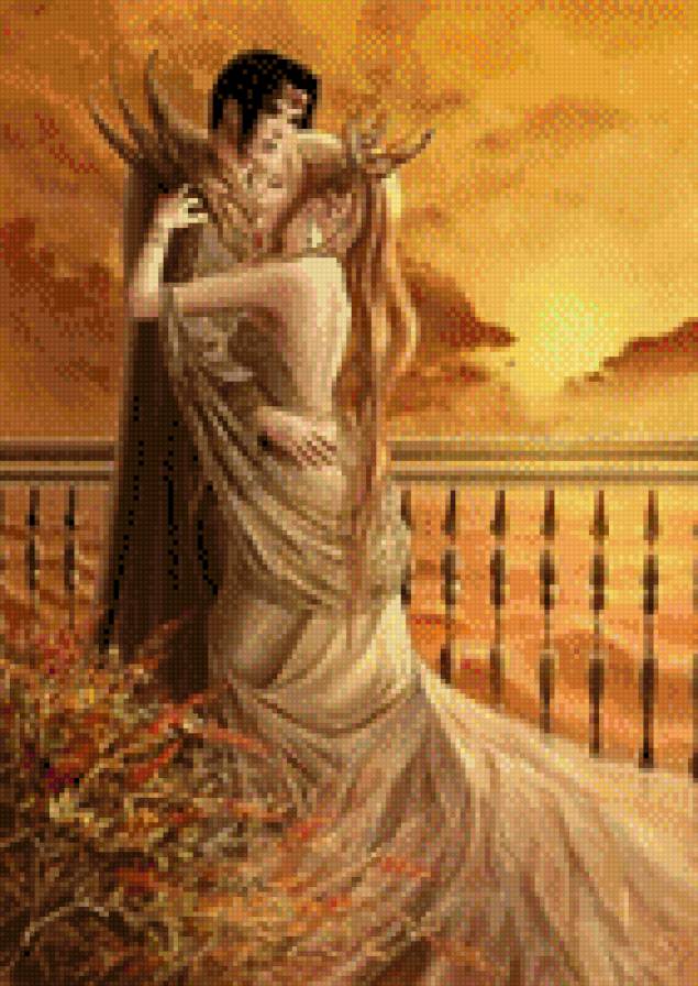 №976832 - двое, фентази - предпросмотр