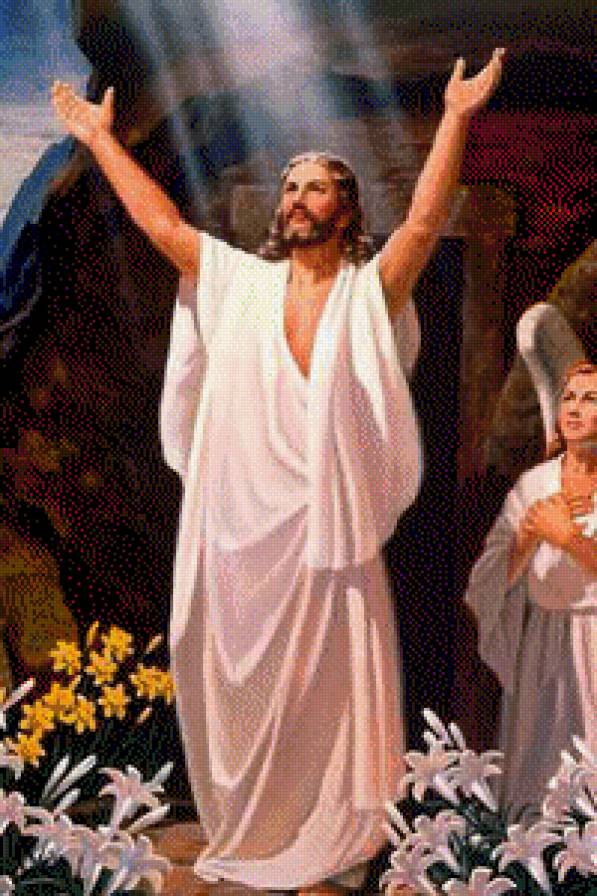 Исус - предпросмотр