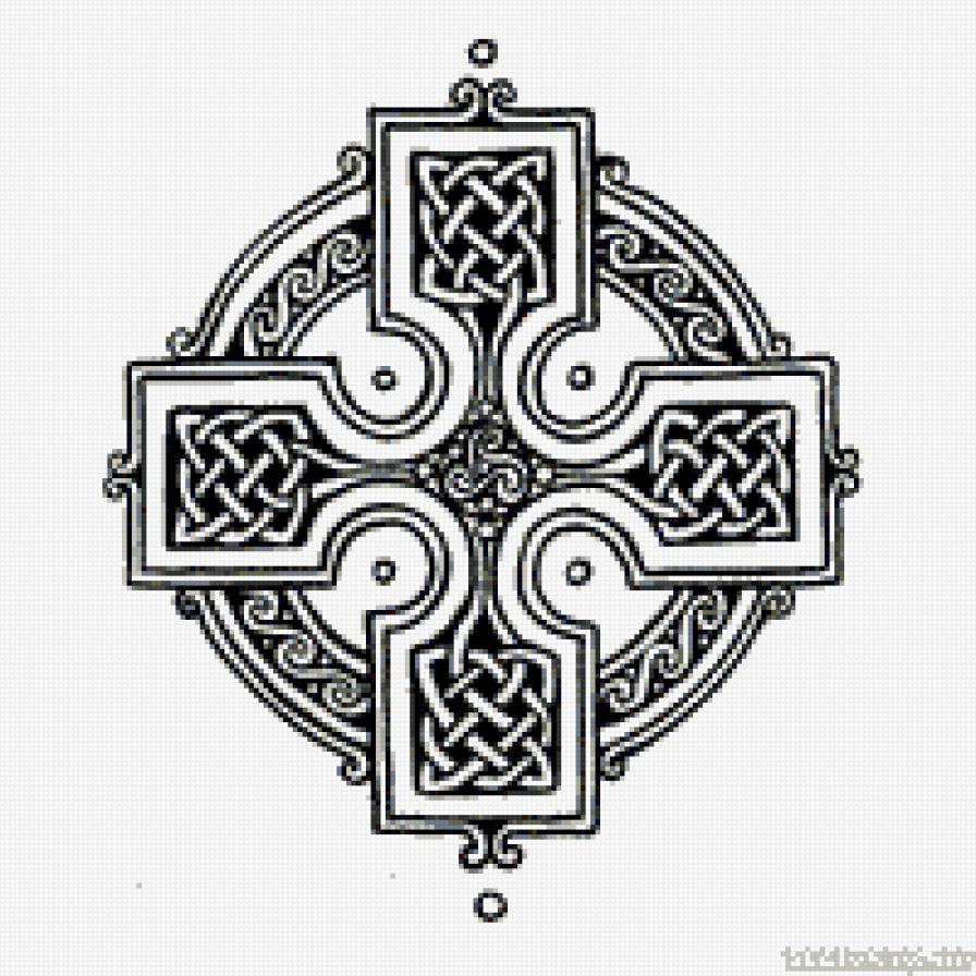 Тату - черное белое, тату - предпросмотр