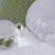 Предпросмотр схемы вышивки «роса» (№977136)