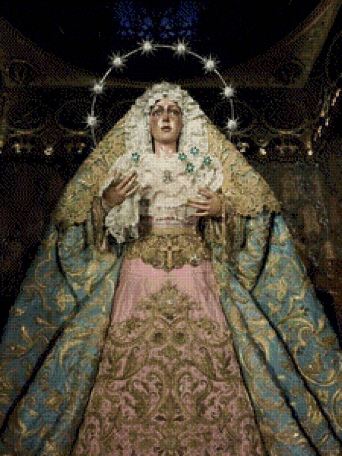 Virgen de la Macarena - предпросмотр