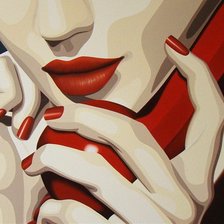 Схема вышивки «fdf»