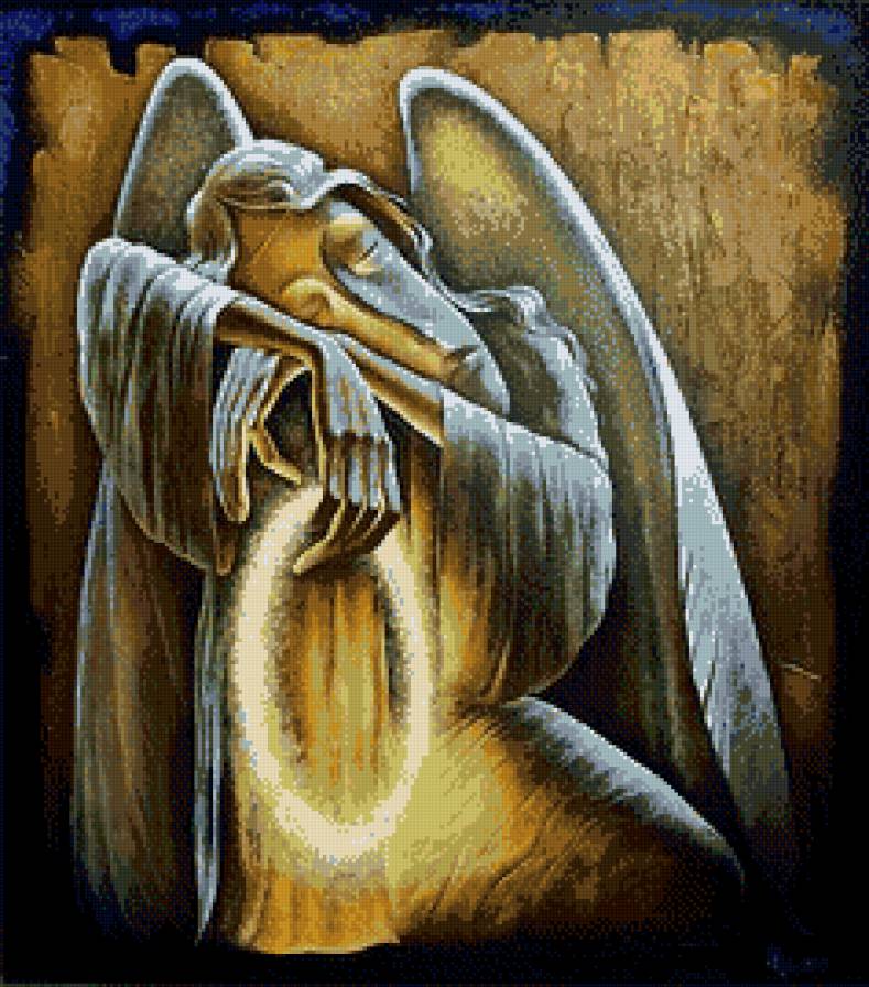 ангел - предпросмотр