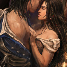 Схема вышивки «Серия "Фэнтези"»