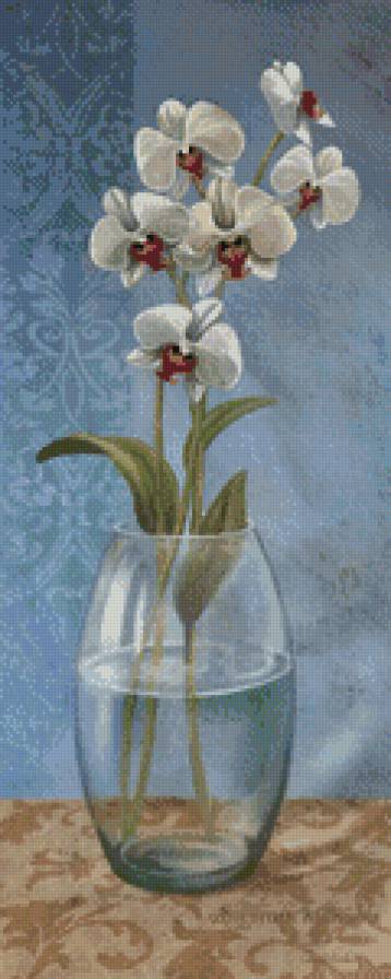 цветы в вазе - ваза, цветы - предпросмотр