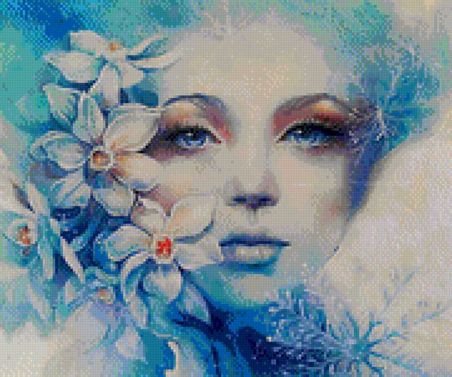 in blu - предпросмотр