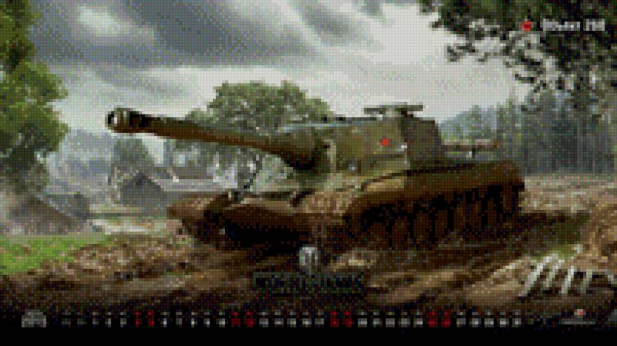 танк - предпросмотр