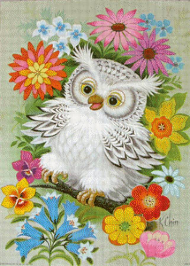 Совушка - предпросмотр