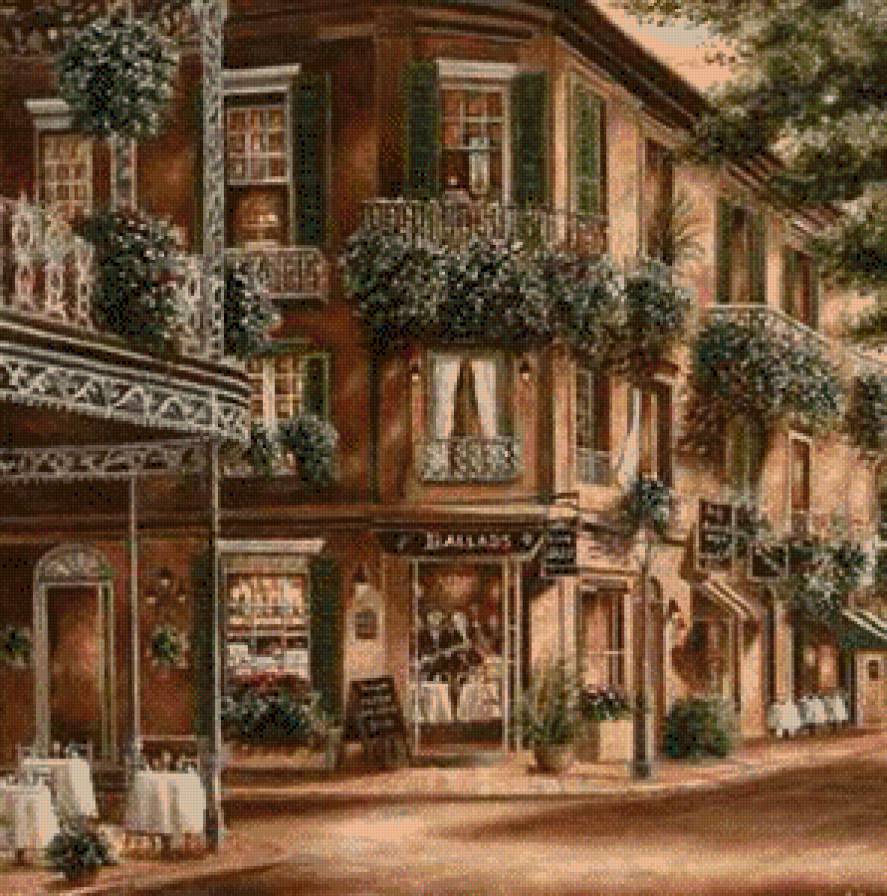 улочка - предпросмотр