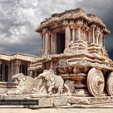 Схема вышивки «индия»