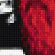 Предпросмотр схемы вышивки «Я люблю рок2» (№978184)