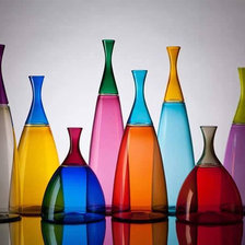 Схема вышивки «бутылочки»