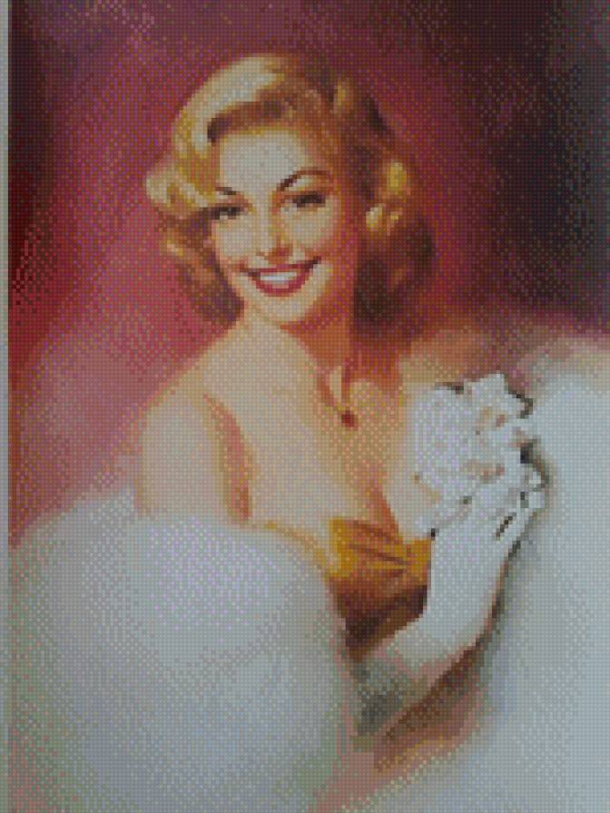 Улыбка - предпросмотр