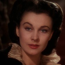 Схема вышивки «Скарлетт»