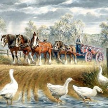 Схема вышивки «№978763»