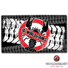 Схема вышивки «нет ракам»