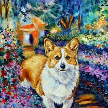 Схема вышивки «№978928»