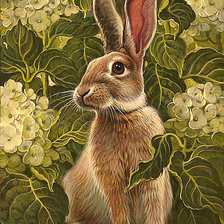 Схема вышивки «Серия "Забавные зверюшки"»