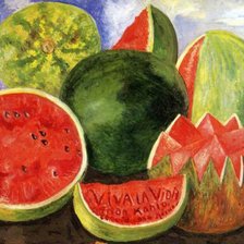 Naturaleza muerta [Frida Kahlo]