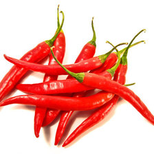 Схема вышивки «перчики»