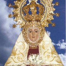 VIRGEN DEL ESPINO