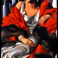 Схема вышивки «Лемпицки 1»