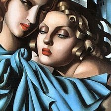 Схема вышивки «Лемпицки 2»