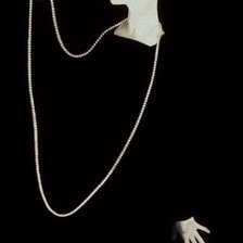 Схема вышивки «Бусы»