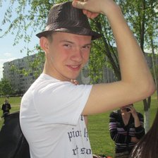 Схема вышивки «игорь»