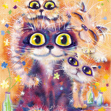 Схема вышивки «№980091»