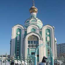 церковь серафима соровского