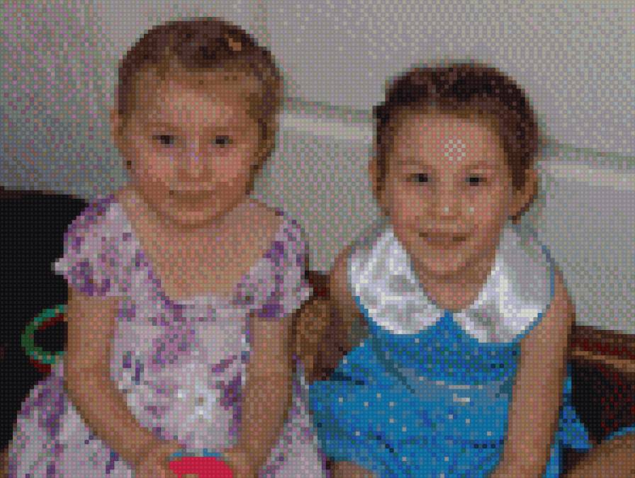 Девочки - предпросмотр