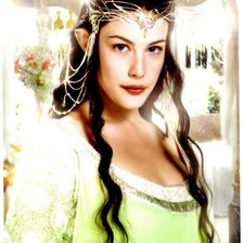 Схема вышивки «Арвен»