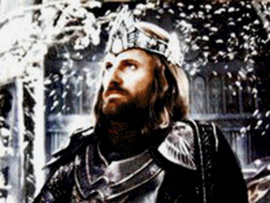 Арагорн - властелин колец, арагорн, гондор - предпросмотр