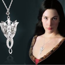 Схема вышивки «Арвен»