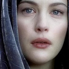 Схема вышивки «Арвен»