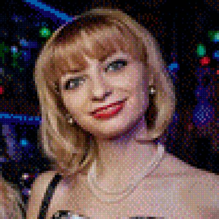 Звезда - портреты - предпросмотр